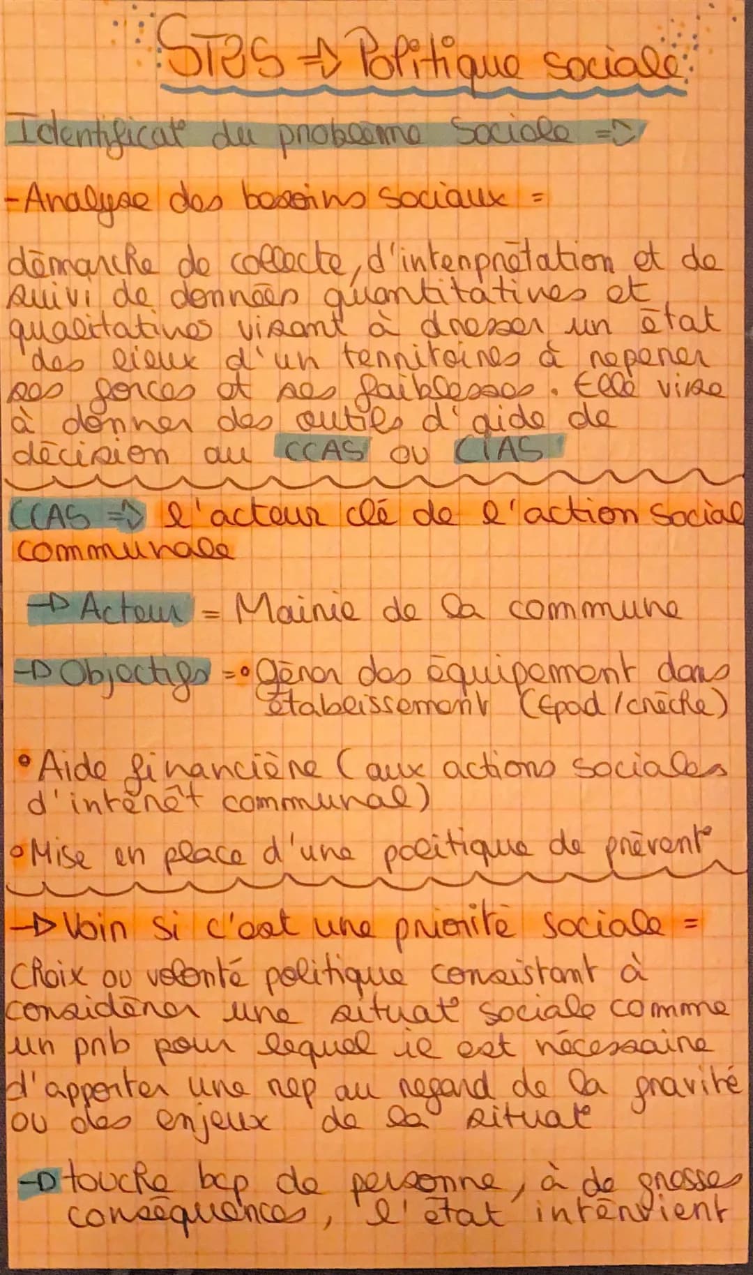 Comprendre les besoins sociaux: exemples et CCAS expliqué