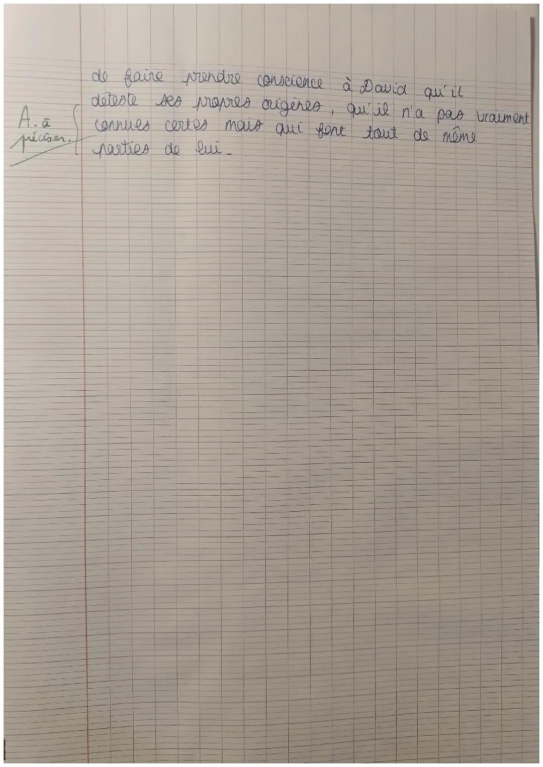 #
Naren
Binoro
PG-F

Commentaire de lescte - Françaio

Beaucoup de dramaturges se sont inspirés des
scenes de crises familiales et de crises