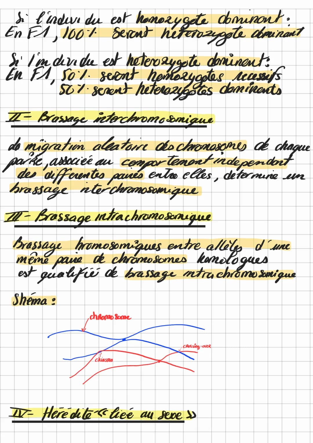 Chap 1
Theme 1
O
cellule mère
ou cellule
duf
Origine et diversification
do's genotypes des
-
mitoses
Les mutations au sein des cellules cree