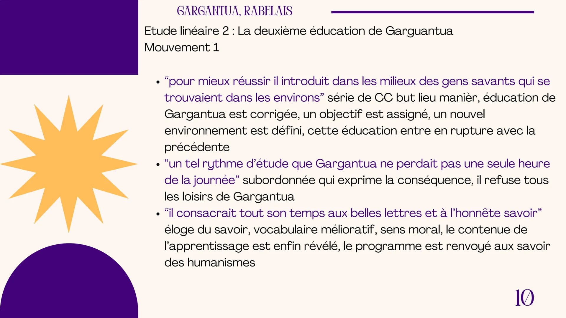 BAC DE FRANCAIS
2024 SOMMAIRE
Candide Ou L'optimiste
Garguentua
Mes Forêts
3
со
6
17
Colette
30
Les Fausses Confidences
46 CANDIDE OU L'OPTI