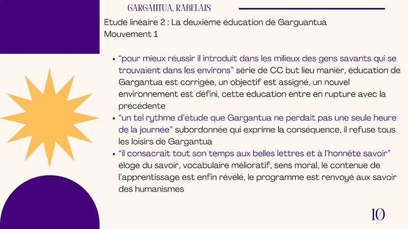 BAC DE FRANCAIS
2024 SOMMAIRE
Candide Ou L'optimiste
Garguentua
Mes Forêts
3
со
6
17
Colette
30
Les Fausses Confidences
46 CANDIDE OU L'OPTI
