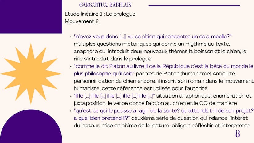 BAC DE FRANCAIS
2024 SOMMAIRE
Candide Ou L'optimiste
Garguentua
Mes Forêts
3
со
6
17
Colette
30
Les Fausses Confidences
46 CANDIDE OU L'OPTI