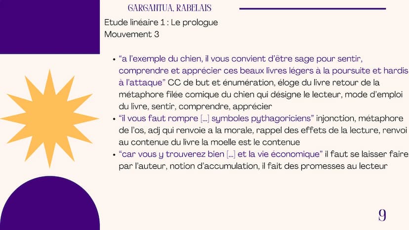 BAC DE FRANCAIS
2024 SOMMAIRE
Candide Ou L'optimiste
Garguentua
Mes Forêts
3
со
6
17
Colette
30
Les Fausses Confidences
46 CANDIDE OU L'OPTI