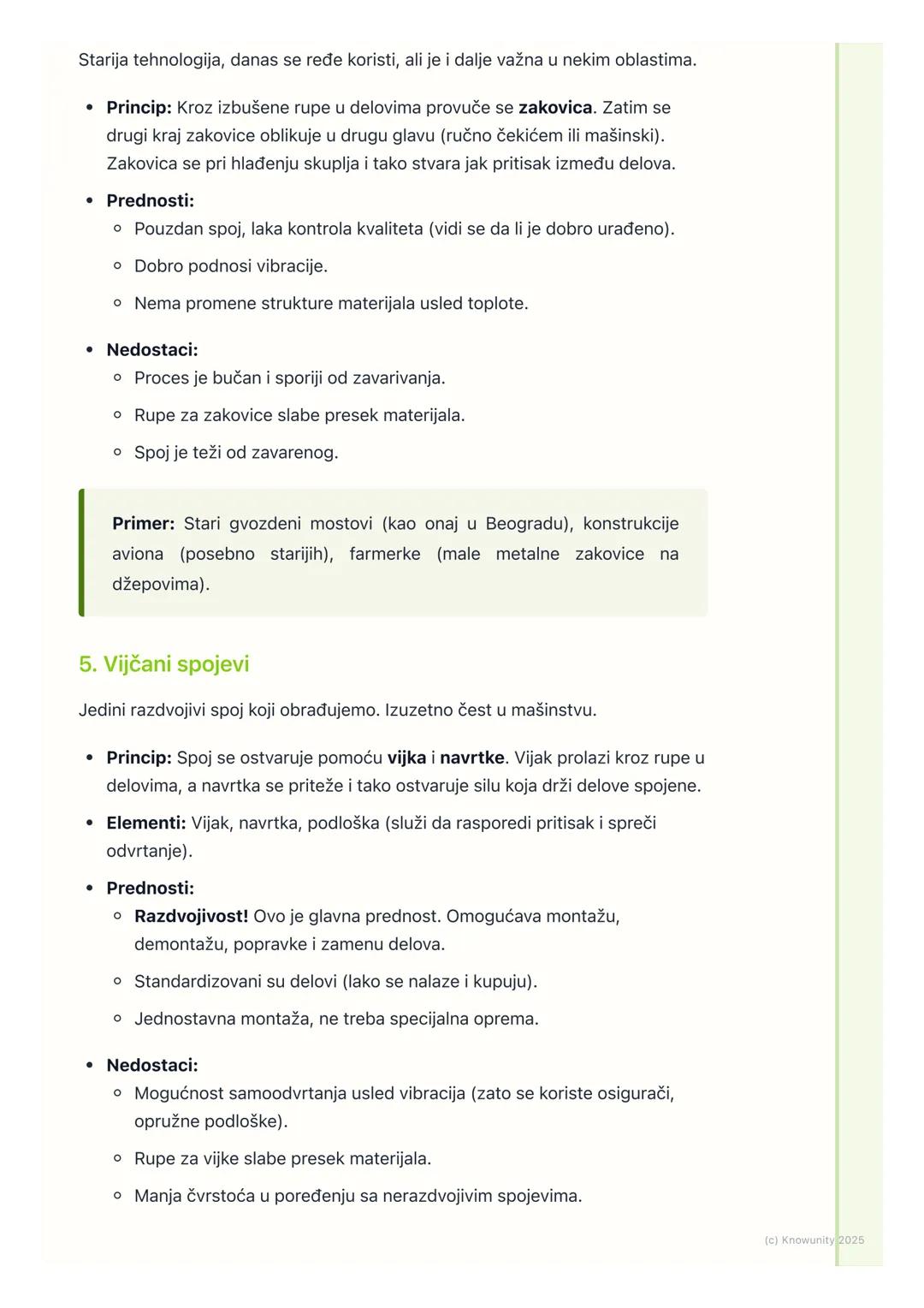 # 3.3. Tehnologije spajanja
materijala

Uvod u tehnologije spajanja materijala

Spajanje materijala je jedan od osnovnih tehnoloških procesa