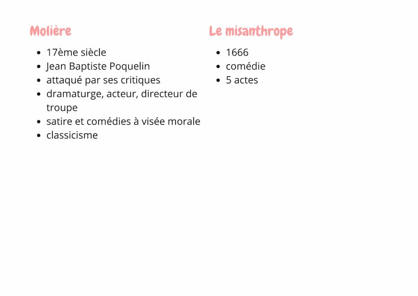 | PHILINTE
Qu'est-ce donc ? Qu'avez-vous ?
ALCESTE
Laissez-moi, je vous prie.
|PHILINTE
Mais, encor, dites-moi, quelle bizarrerie...
ALCESTE