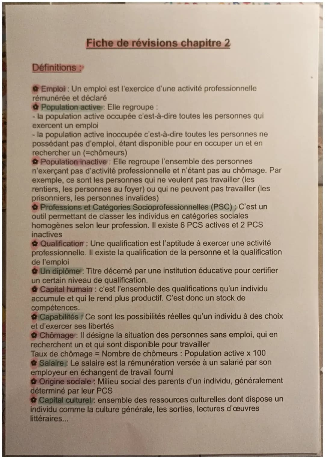 Quelles relations entre le diplôme, l'emploi et le salaire 