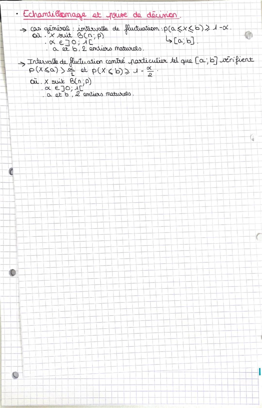 PROBABILIés -
ря
.
• Formules:
→ PA (B) = P(ANB)
P(A)
->
→ P(B) = P(ANB)+P(ANB) P(B) = 1 - PIB).
"probabilité de B sachamt A". "A et A Porme
