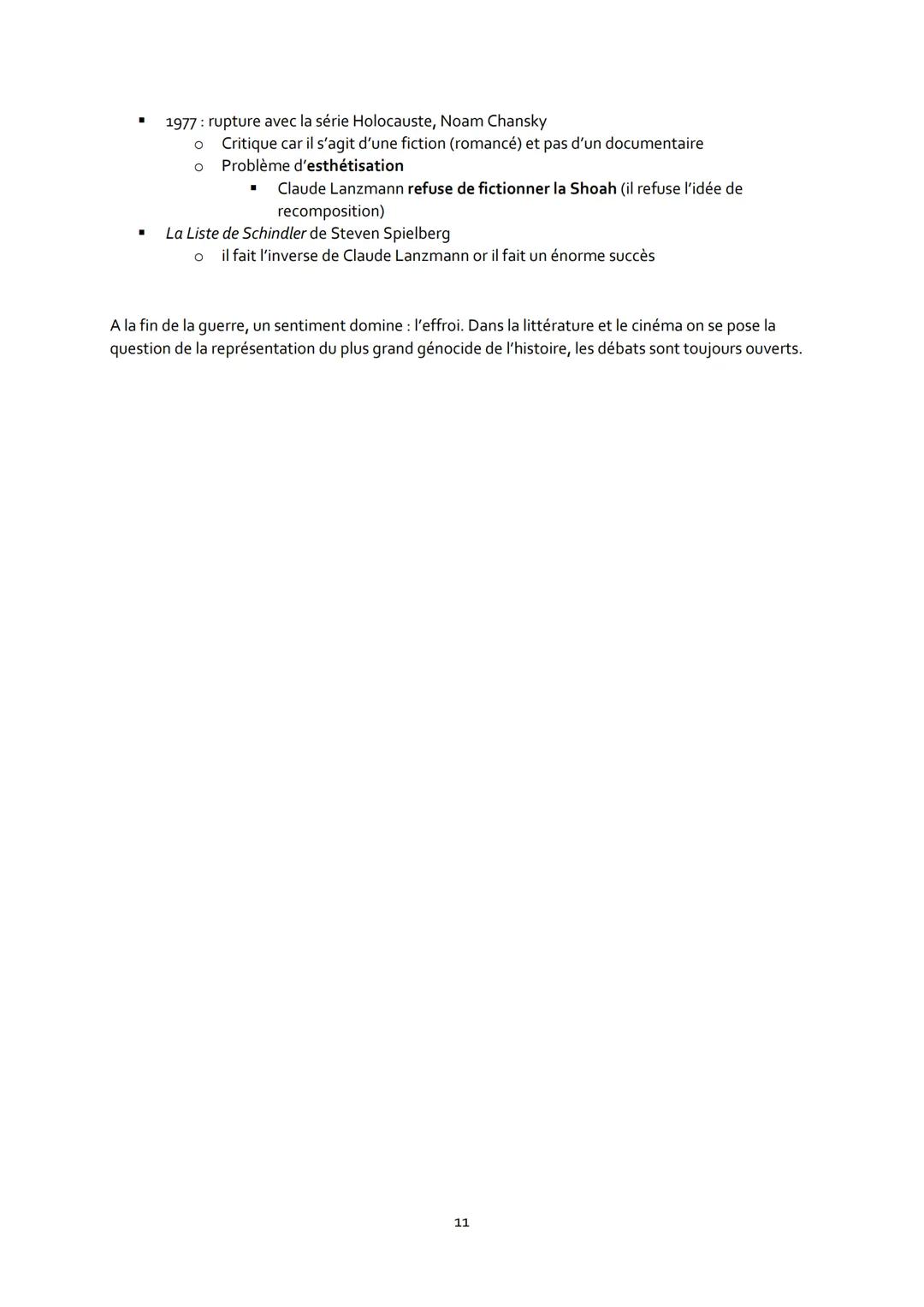 Histoire et mémoire
Histoire et mémoire, histoire et justice
Histoire et mémoire
●
●
●
L'histoire tend vers l'objectivité, c'est un processu