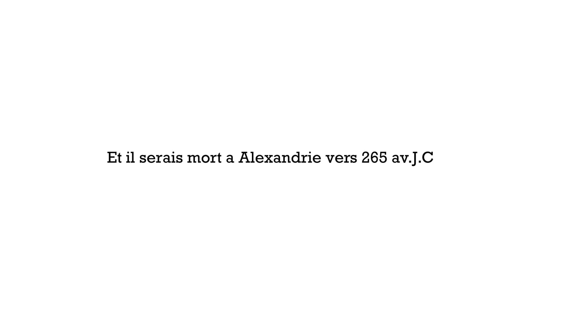 Imen
frideline
Euclide Est un
mathématicien
grec Il est auteur d'un traité
mathématique Il a été actif 300 ans
av. J.-C.
WIS
EVCLIDI MEGAREN