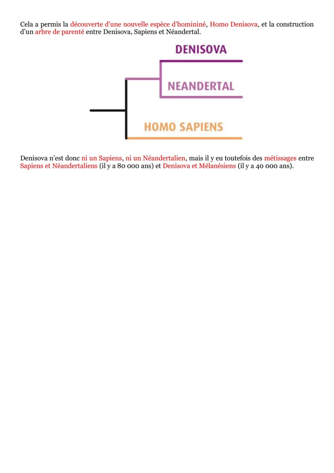 PARTIE 2: Transmission, variation et expression du patrimoine
génétique :
Chapitre n°3 : Variabilité génétique :
I-Mutations de l'ADN et var