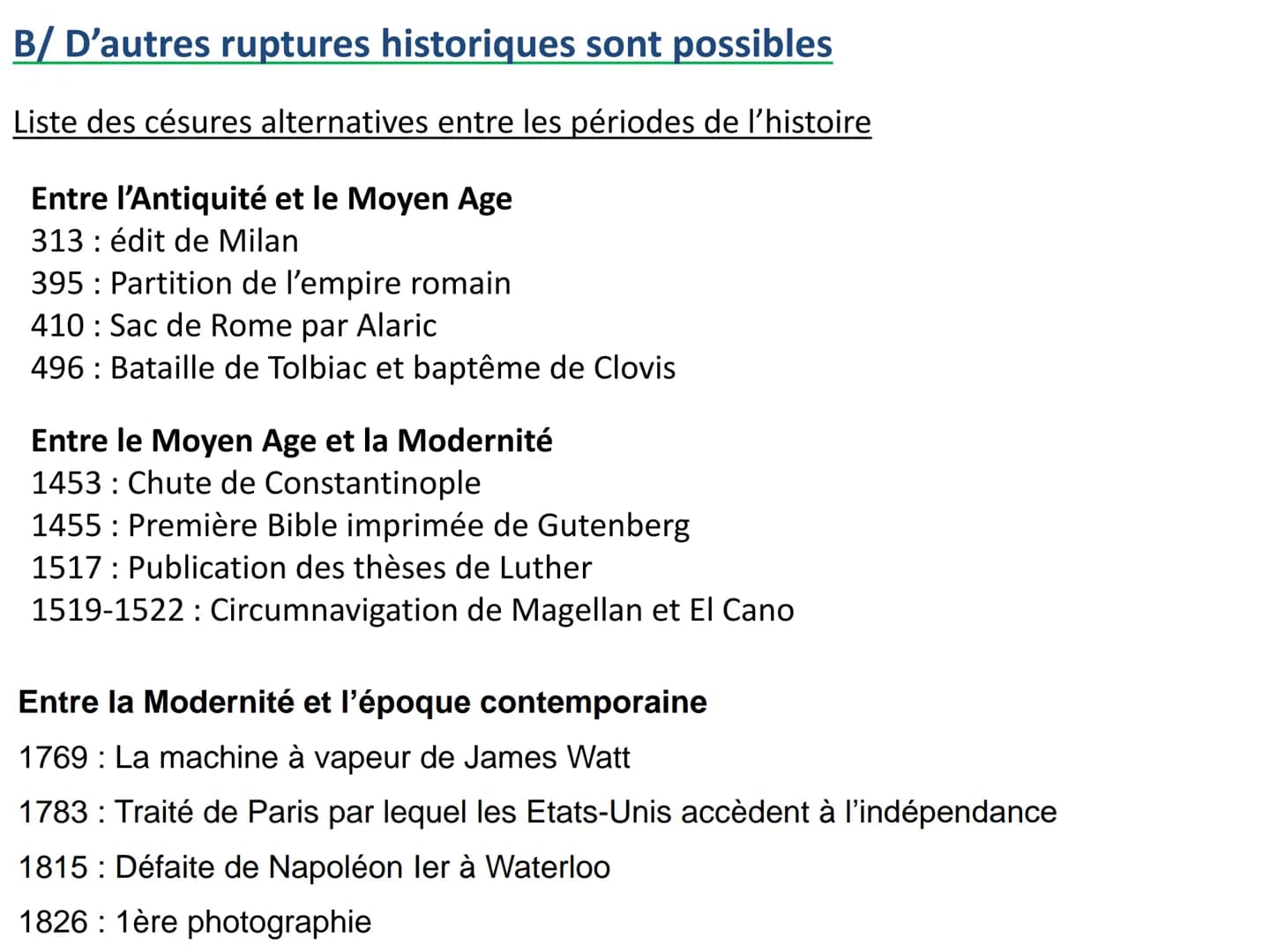 H1. La périodisation en histoire
(chapitre introductif)
Introduction 10:09
PRETOR
Florence Lacroix
OO
La Tempérance, détail de la fresque
l'