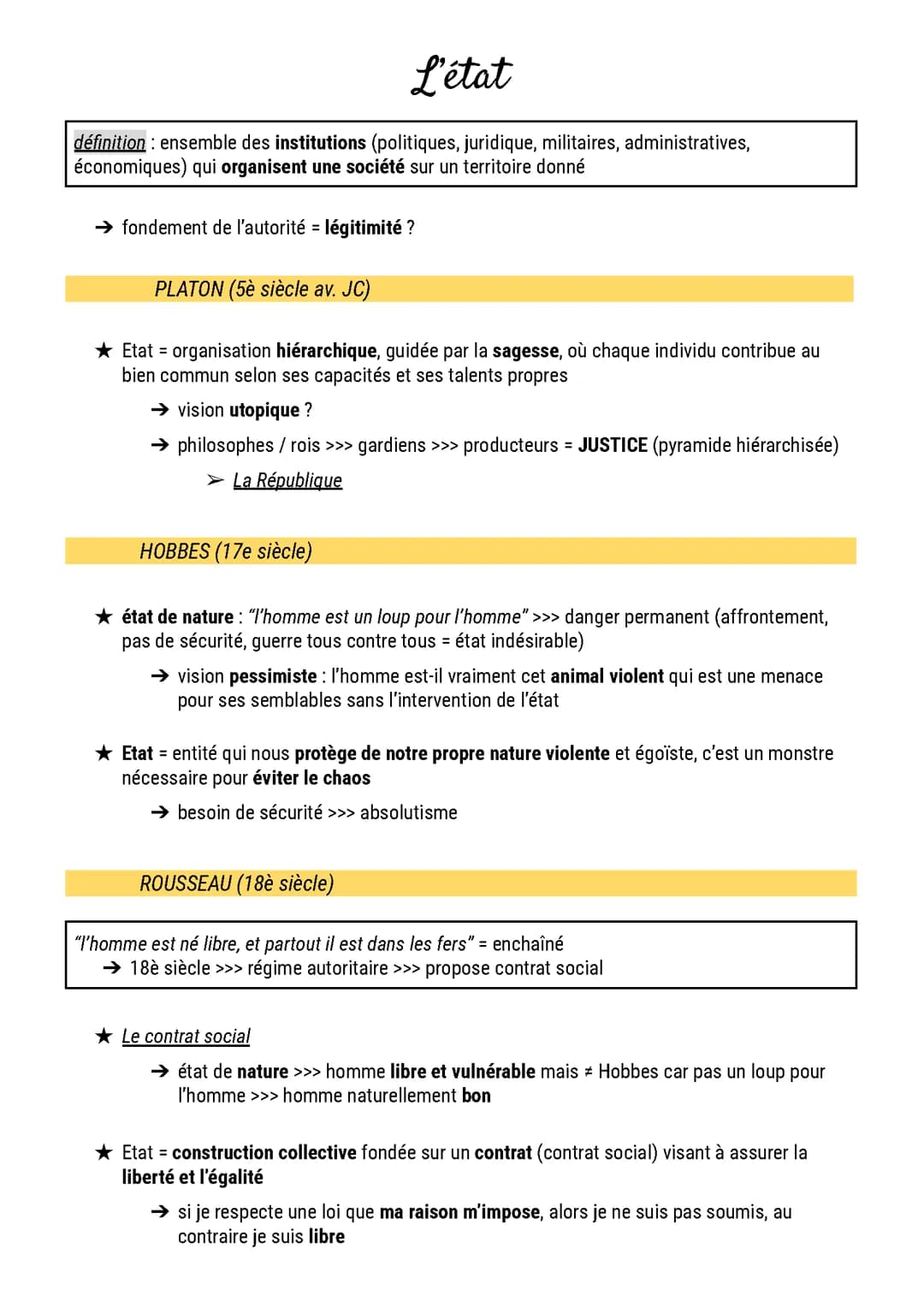 L'Etat (philosophie)