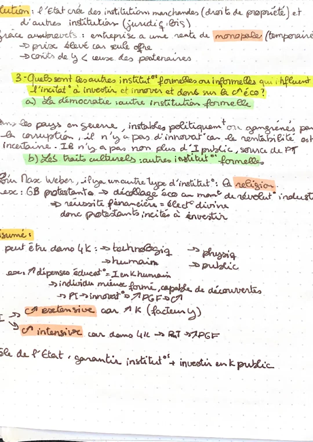 Chapitre 1- SES
I- Quest-ce que
processus de cet quelles on sont les sources ?
A-Qu'est-ce que le processus de ?
1- qu'est-ce que la ct?
Py 