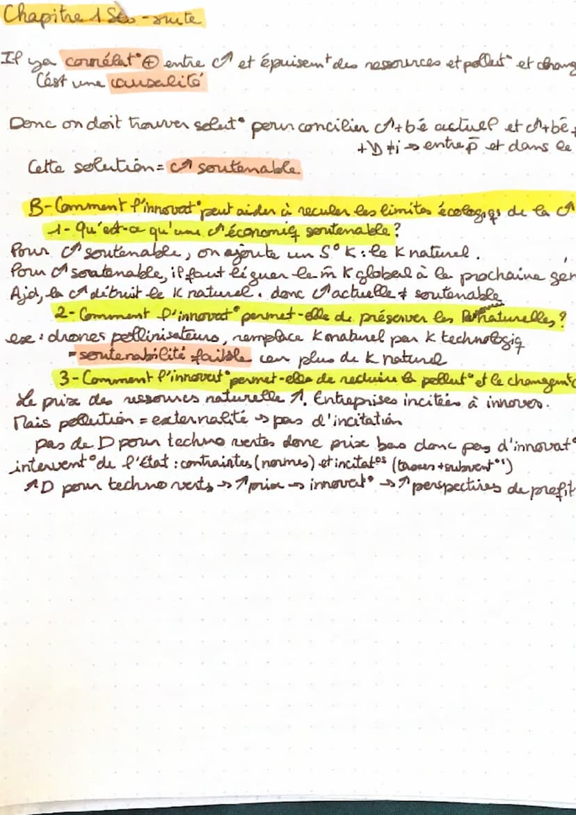 Chapitre 1- SES
I- Quest-ce que
processus de cet quelles on sont les sources ?
A-Qu'est-ce que le processus de ?
1- qu'est-ce que la ct?
Py 