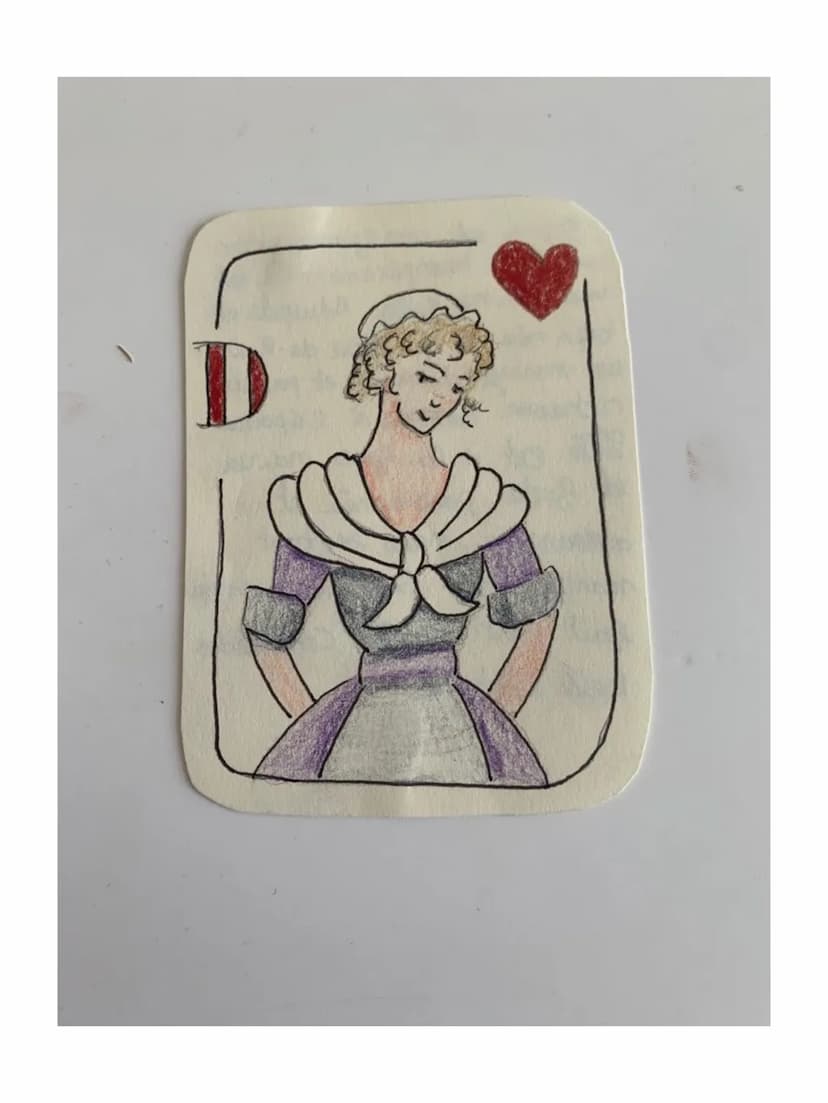 R
TEYZS
Cartes
recto verso
des personnages
du Jeu de l'amour et du hasard
Le Jeu de l'Amour et den Hazard
De Prenta Carlet de chamblawn de H