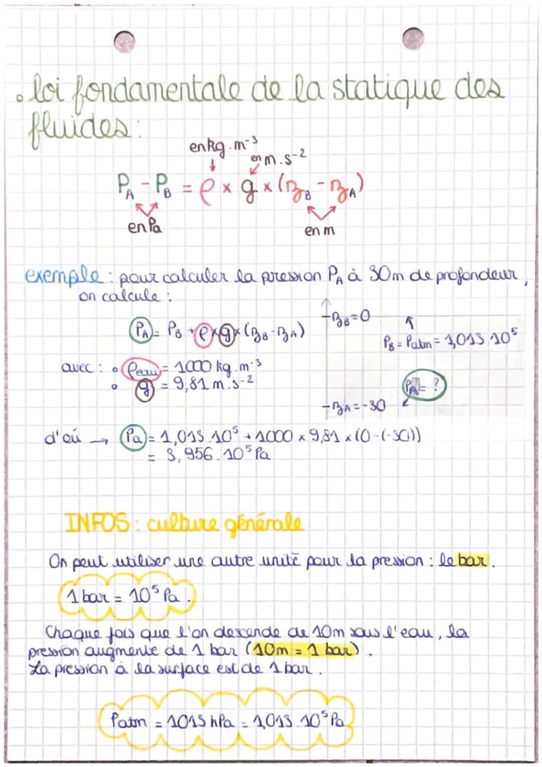 •chapitre 11.
description d'un fluide au repos
un fluide, c'est quoi ?
L
un liquide ou un gaz
Lechelle microscopique: entives en mouvements 