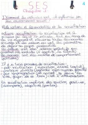 Know Comment la socialisation contribue-t-elle à expliquer les différences de comportement des individus ? thumbnail