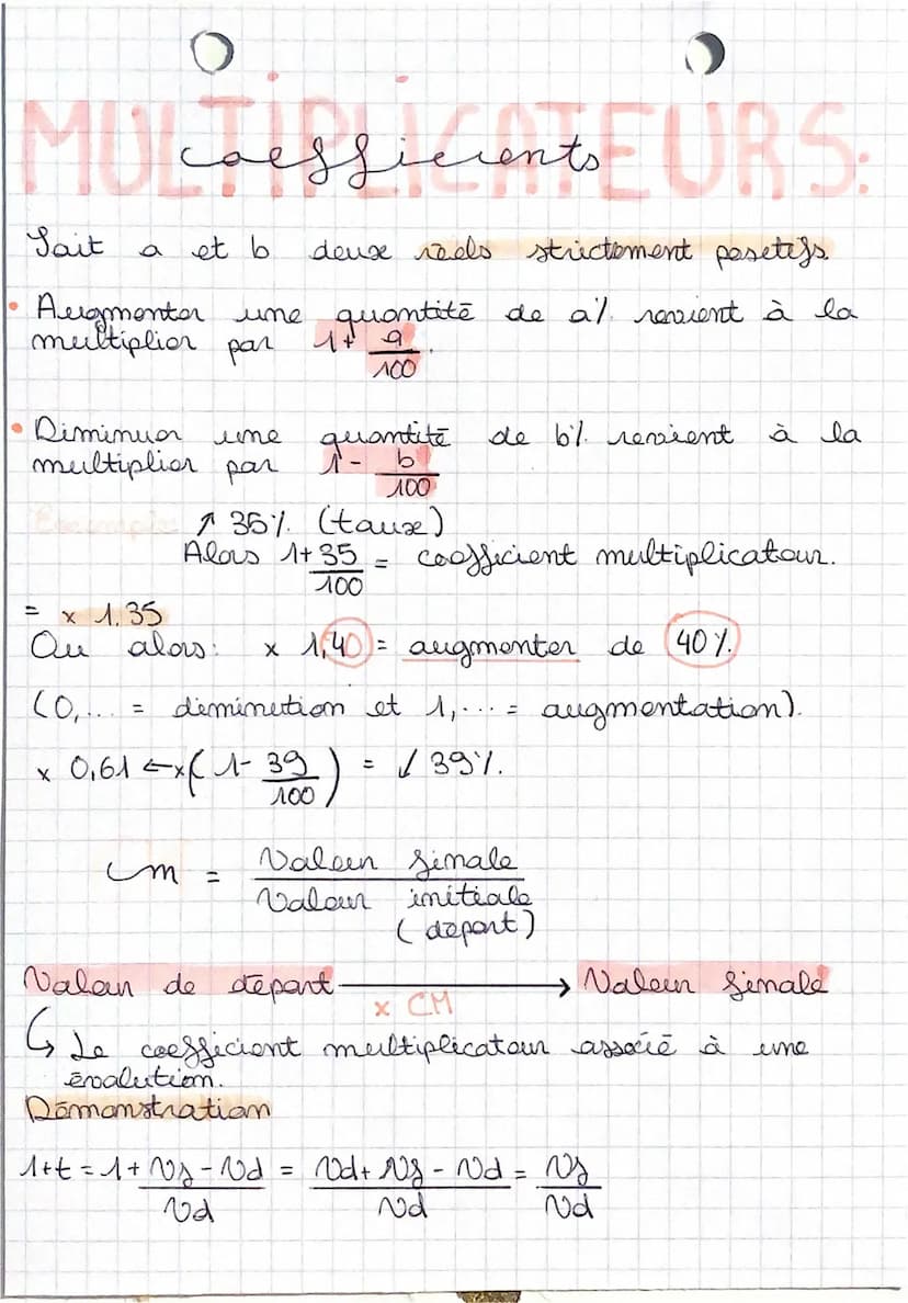 I maths
proportion.
Une population est un ensemble d'éléments
appeles individus.
• Une saus- population est
d'individus de la population.
La