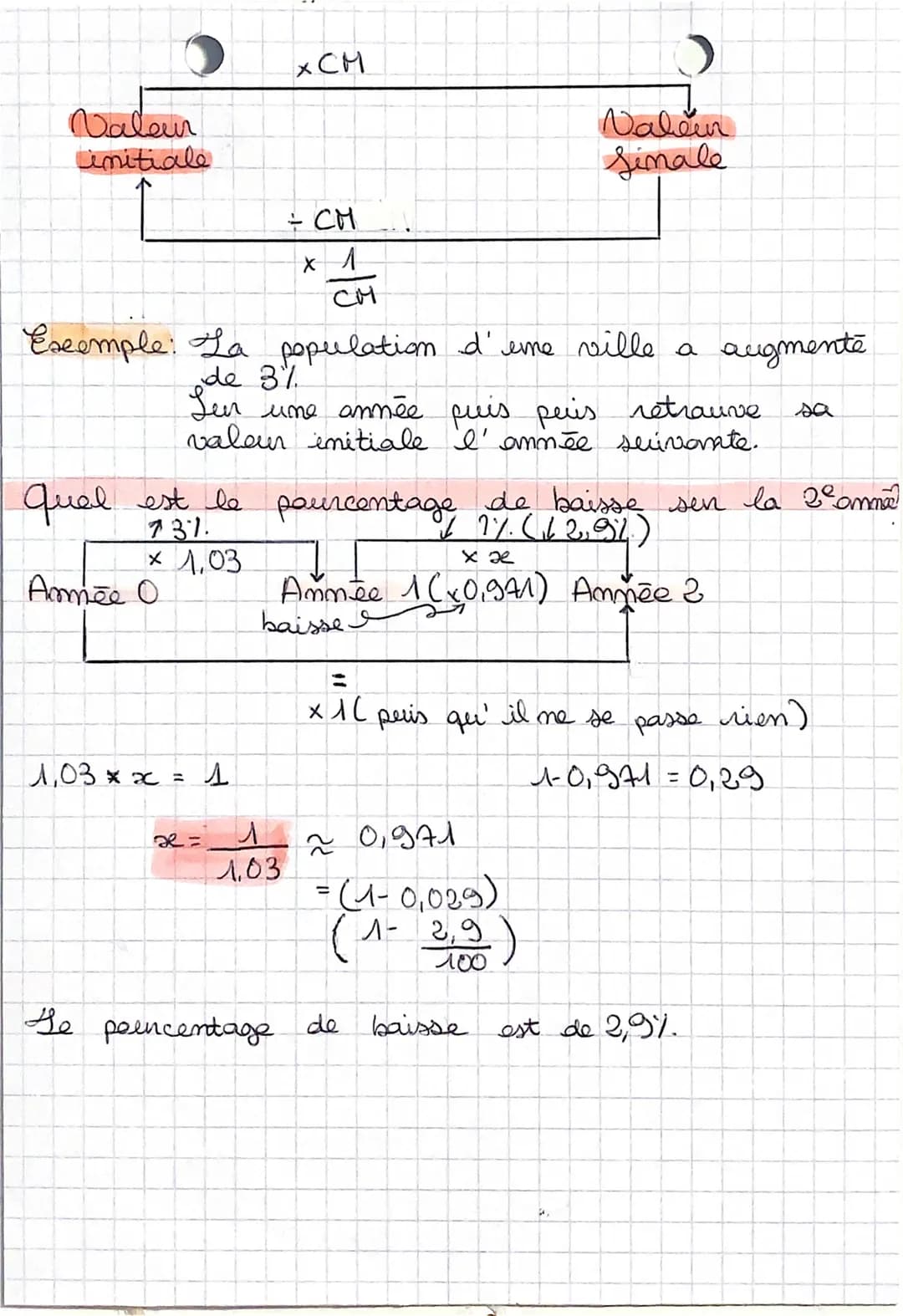 I maths
proportion.
Une population est un ensemble d'éléments
appeles individus.
• Une saus- population est
d'individus de la population.
La