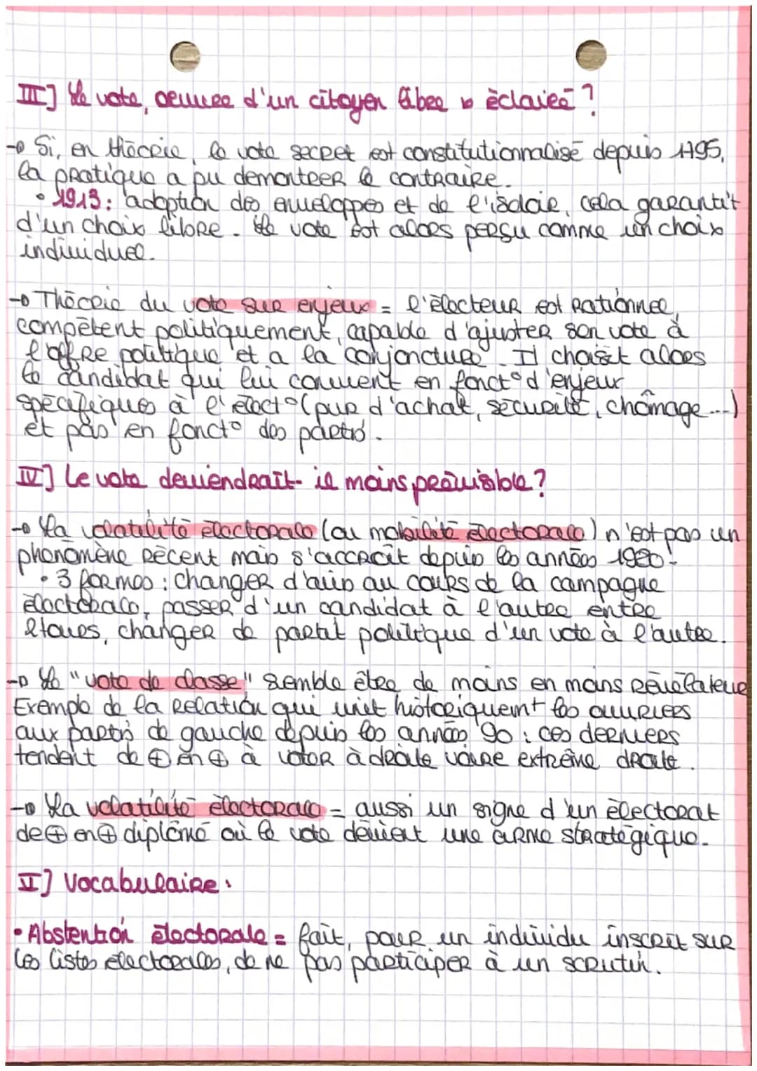 •ses science po-
VOTER, MINE AFFAIRE INDIVIDUELLE
QUL COLLECTIVE 7
-
as
I] Comprendre et mesurce le vote, un enjeu central.
- Les élections 