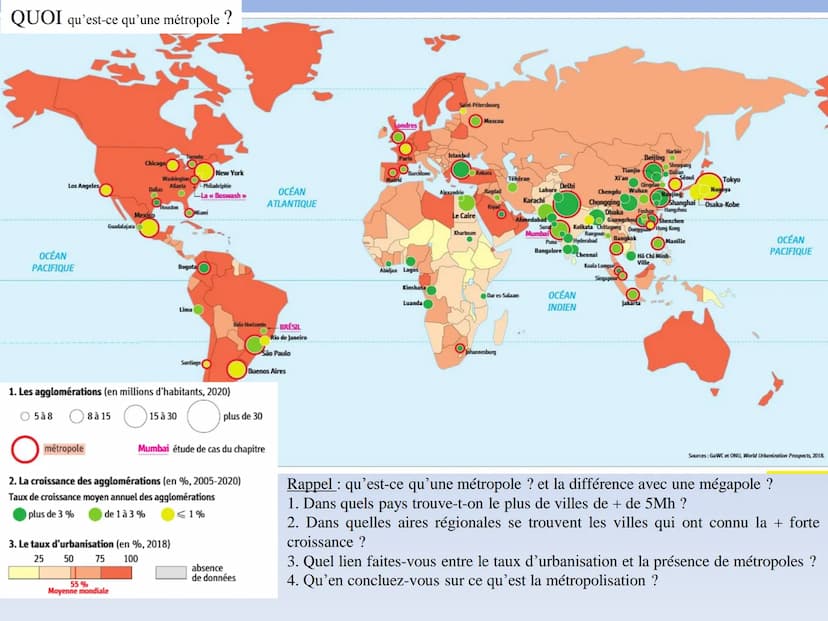 7
6
4
3
2
H
0
Milliards d'habitants
1950
Observations
Population
rurale
1970
Population
urbaine
1990
1
I
1
I
I
1
I
I
1
I
I
2010 2020
Project