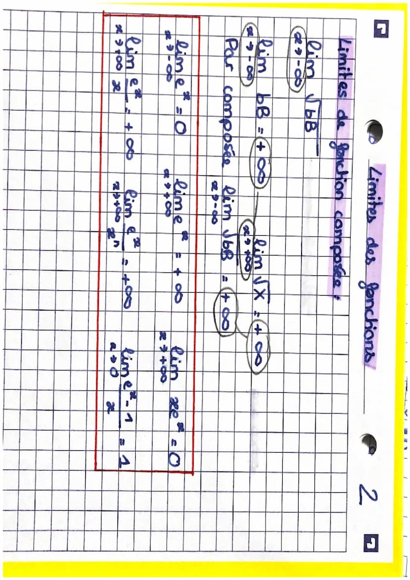 Reccurence →→→ 'n EN on pose Pr
Inihalisation: n = 1
Suites numeriques/
Di
lin 1
be+00 17²
●
Donc on est vraie
Heredite: Soit & un enher nat