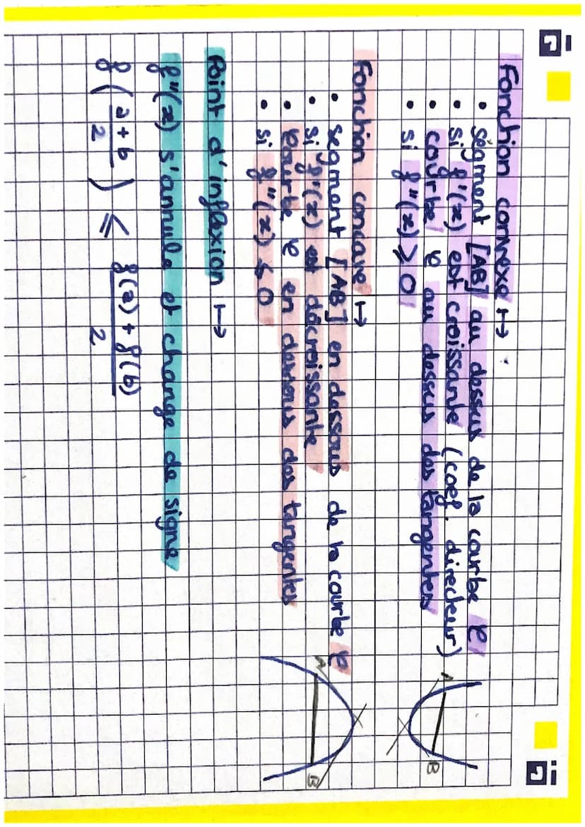 Reccurence →→→ 'n EN on pose Pr
Inihalisation: n = 1
Suites numeriques/
Di
lin 1
be+00 17²
●
Donc on est vraie
Heredite: Soit & un enher nat
