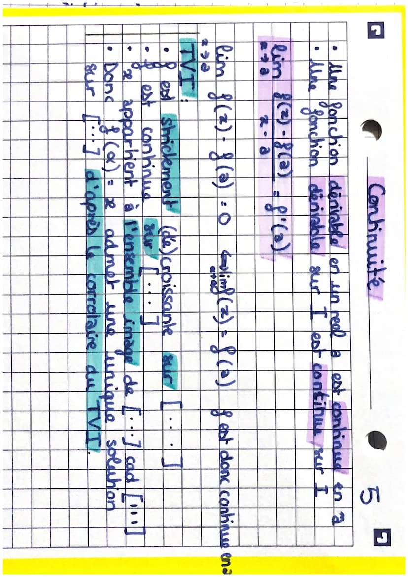 Reccurence →→→ 'n EN on pose Pr
Inihalisation: n = 1
Suites numeriques/
Di
lin 1
be+00 17²
●
Donc on est vraie
Heredite: Soit & un enher nat