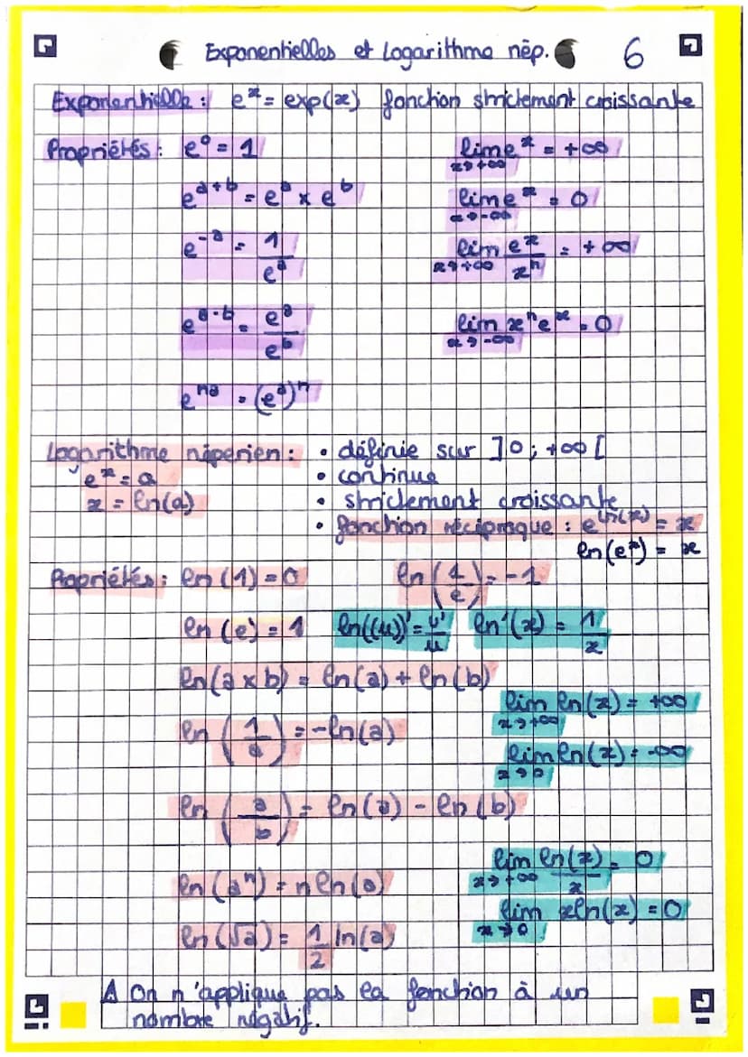 Reccurence →→→ 'n EN on pose Pr
Inihalisation: n = 1
Suites numeriques/
Di
lin 1
be+00 17²
●
Donc on est vraie
Heredite: Soit & un enher nat