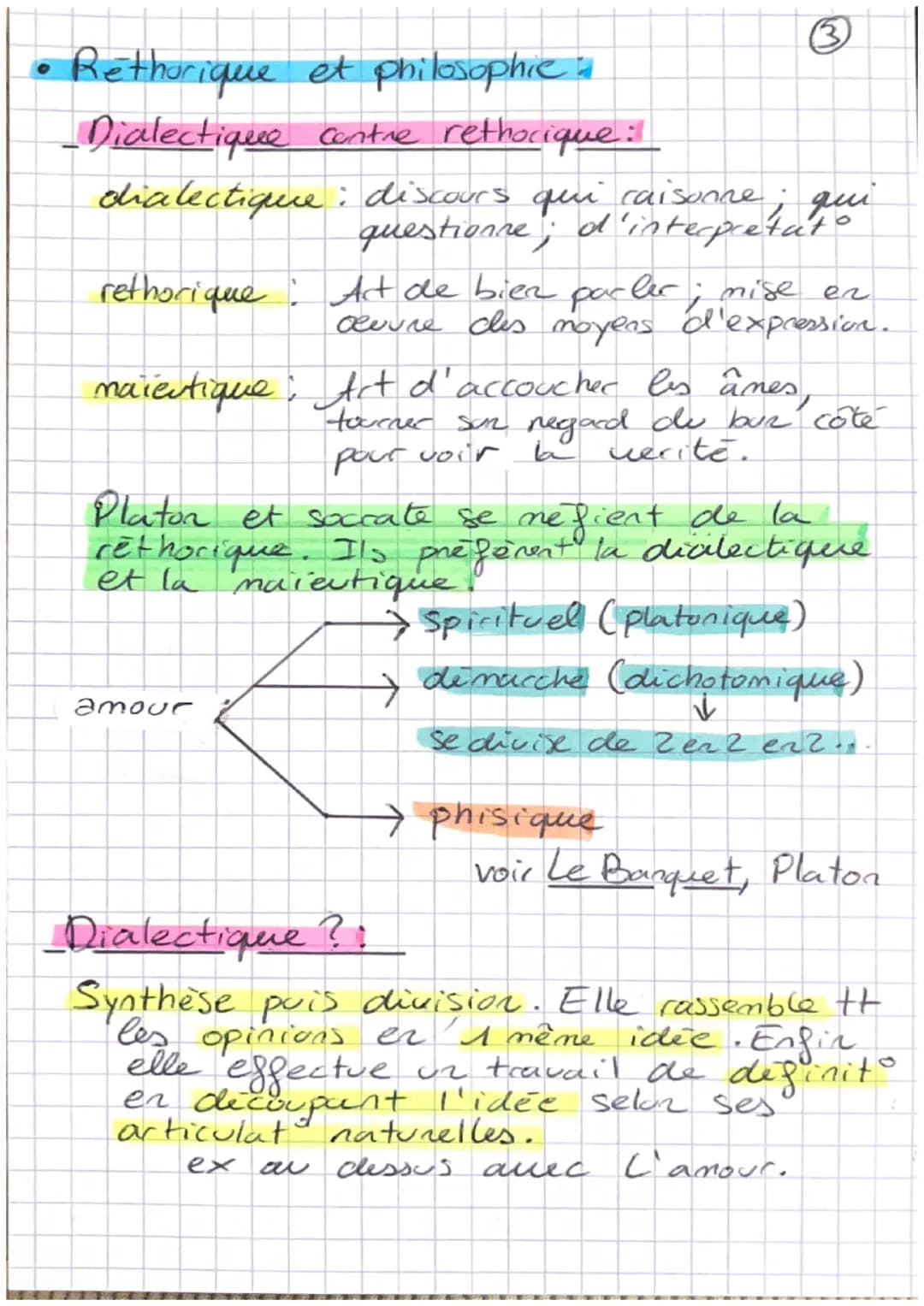 • La parole:
L'art de la parole:
Athène de Péricle's
debats->
Philosophie
Les Sophistes
・parole doit ê ess
-> décisions.
Idiciaire :
- ensei