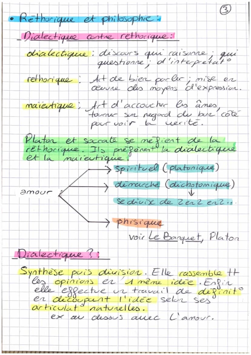 • La parole:
L'art de la parole:
Athène de Péricle's
debats->
Philosophie
Les Sophistes
・parole doit ê ess
-> décisions.
Idiciaire :
- ensei