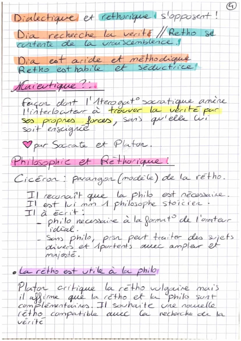 • La parole:
L'art de la parole:
Athène de Péricle's
debats->
Philosophie
Les Sophistes
・parole doit ê ess
-> décisions.
Idiciaire :
- ensei