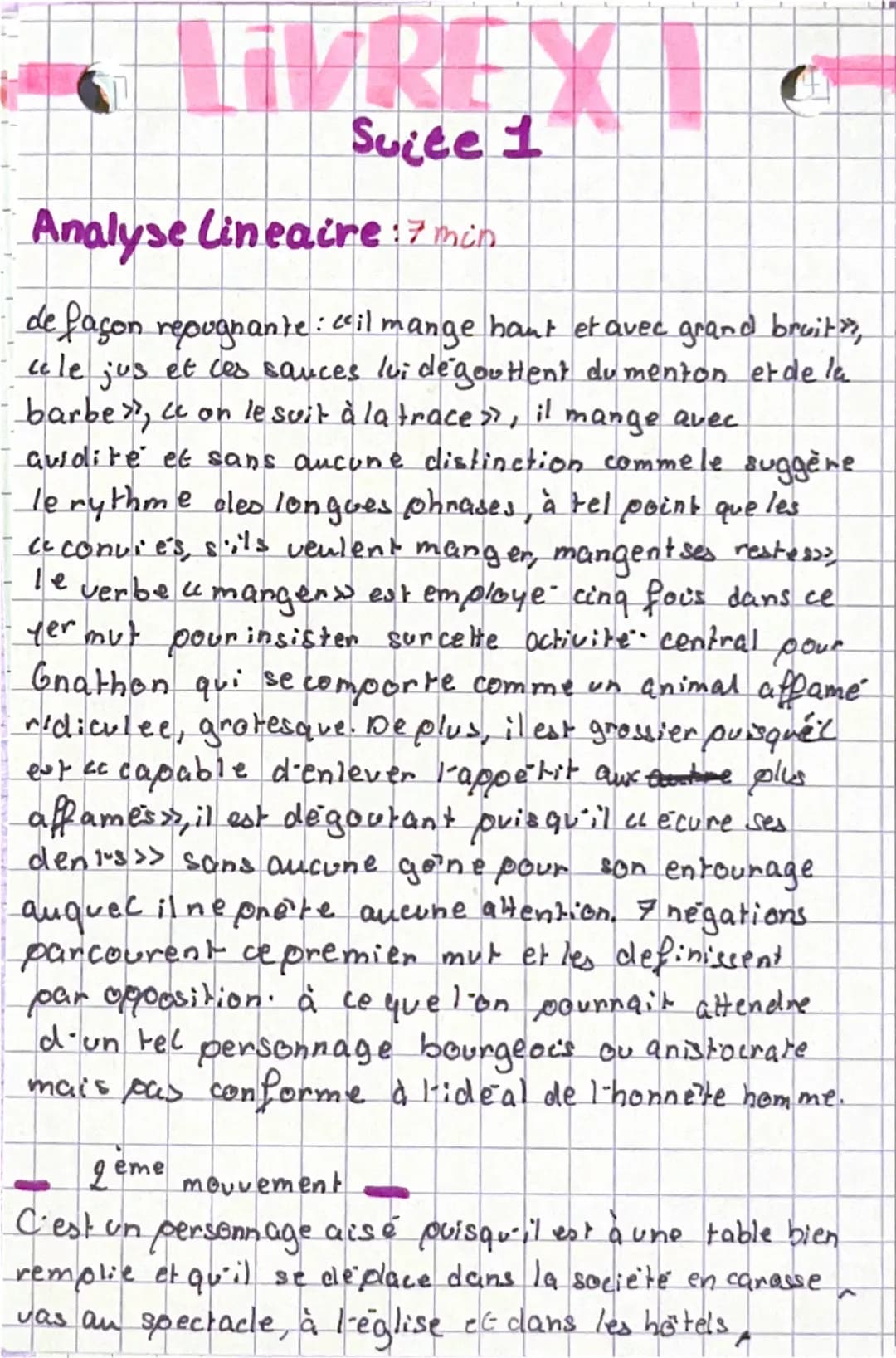 --- OCR Start ---
LIVRE XI
CARTE D'IDENTITE DE LOEUURE
Titre: les caractères
Auteur: Jean de la bruyère
Pate: 1688-1996
mouvement li Heraire