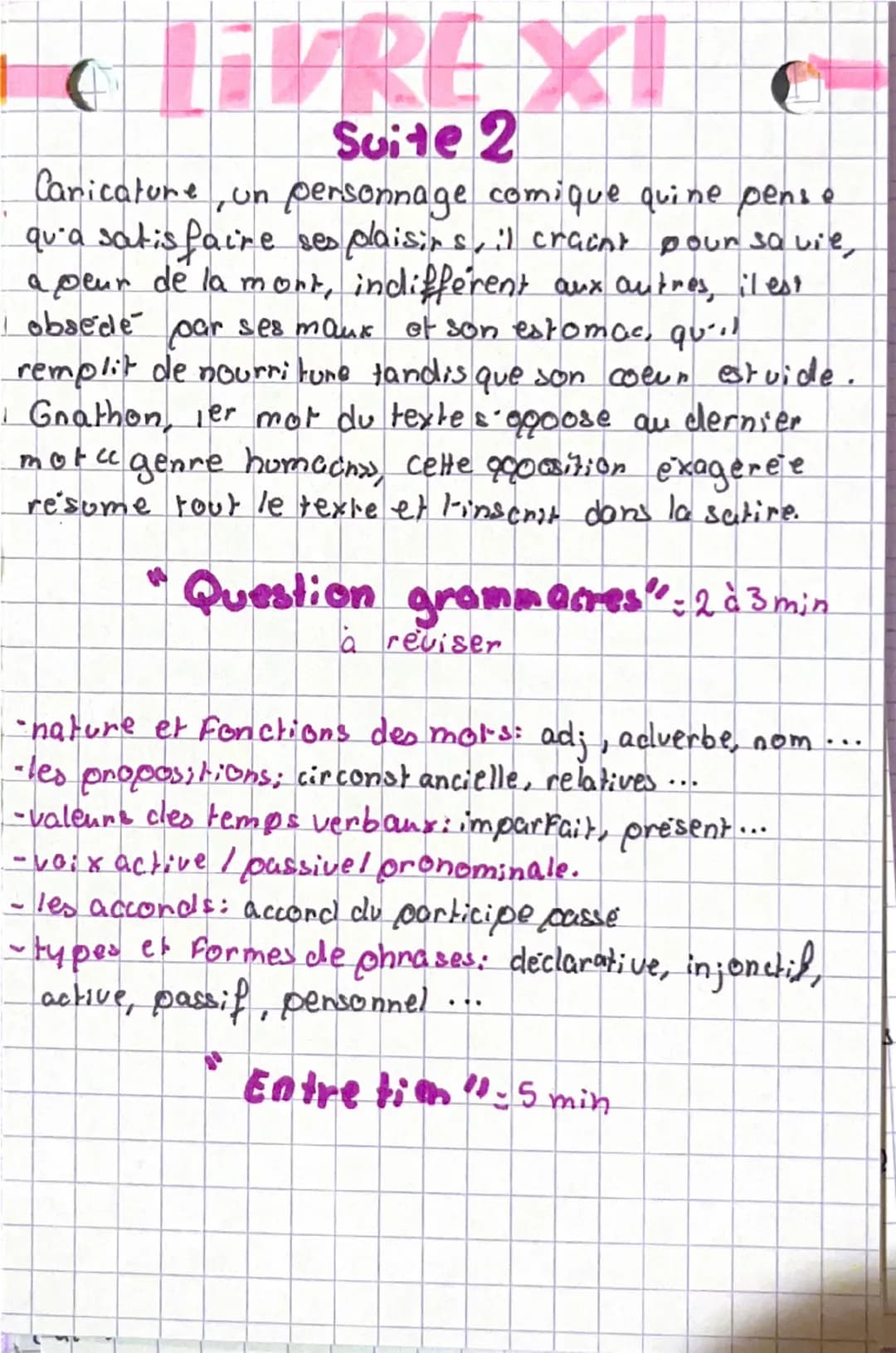 --- OCR Start ---
LIVRE XI
CARTE D'IDENTITE DE LOEUURE
Titre: les caractères
Auteur: Jean de la bruyère
Pate: 1688-1996
mouvement li Heraire
