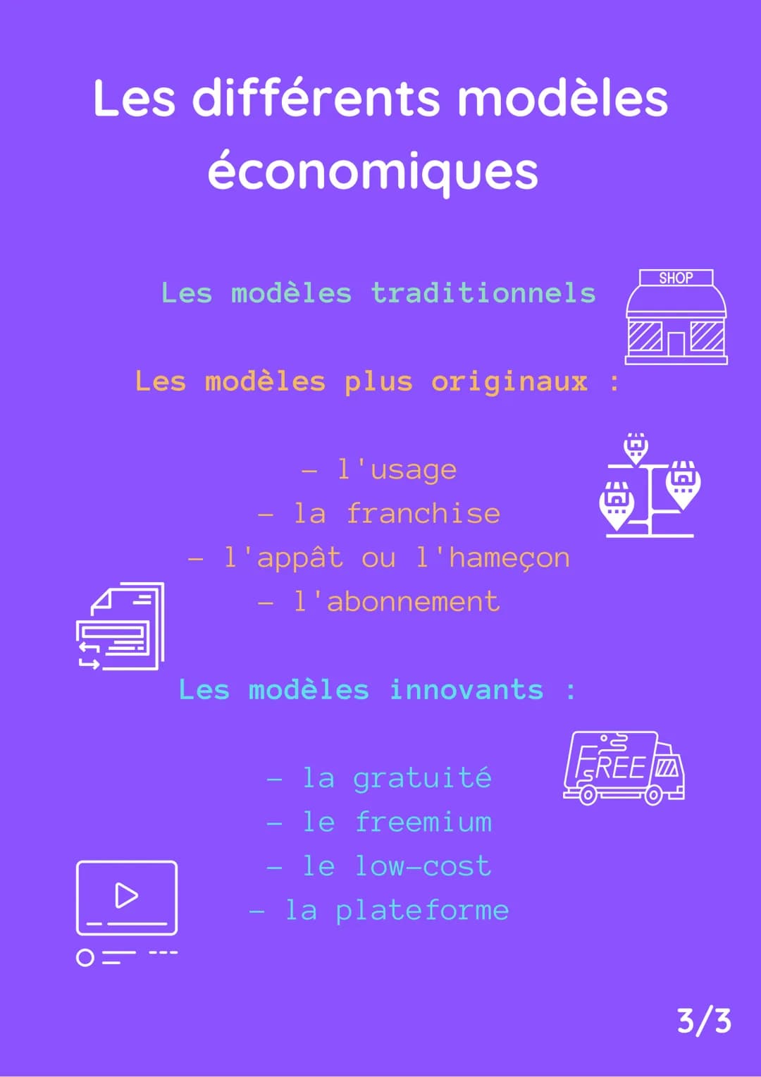 Les formules à connaître :
Chapitre 2
Management
A partir du Bilan on trouve :
Valeur patrimoniale = l'actif – les dettes
Rentabilité économ