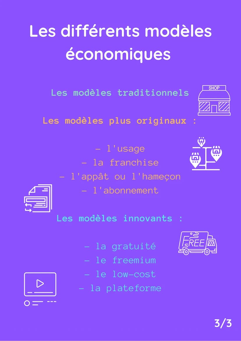 Les formules à connaître :
Chapitre 2
Management
A partir du Bilan on trouve :
Valeur patrimoniale = l'actif – les dettes
Rentabilité économ