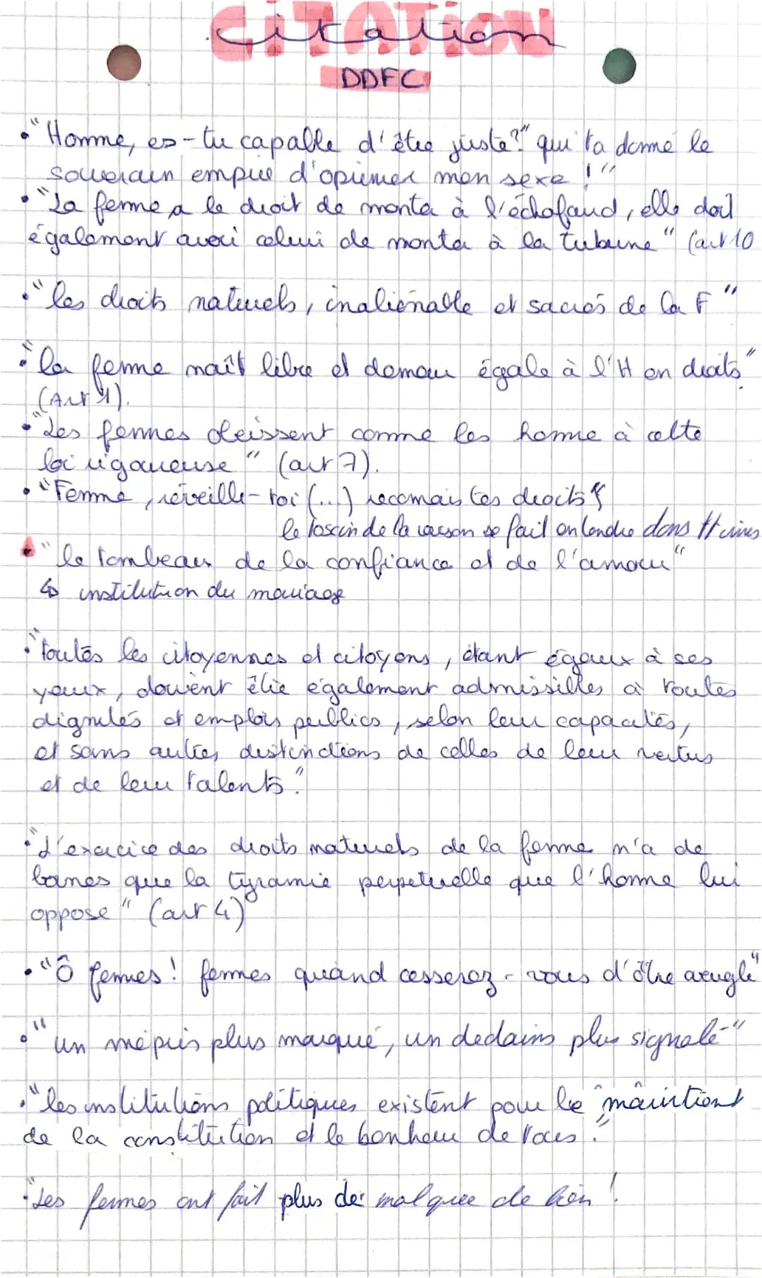 citation
DDFC
Homme, es-tu capable d'être juste?" qui ta dome le
souverain empie d'opiemer men sexe !"
• La ferme a le droit de monta à l'éc