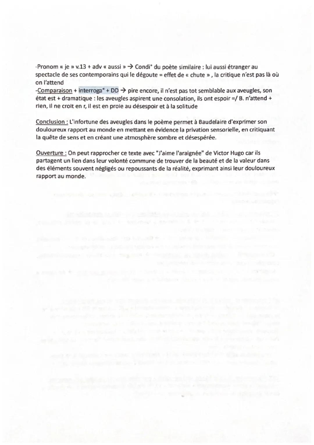 Texte Bac n°18

Charles Baudelaire était un poète français du 19e siècle, connu pour son recueil de poèmes
Les Fleurs du Mal. Son travail ex