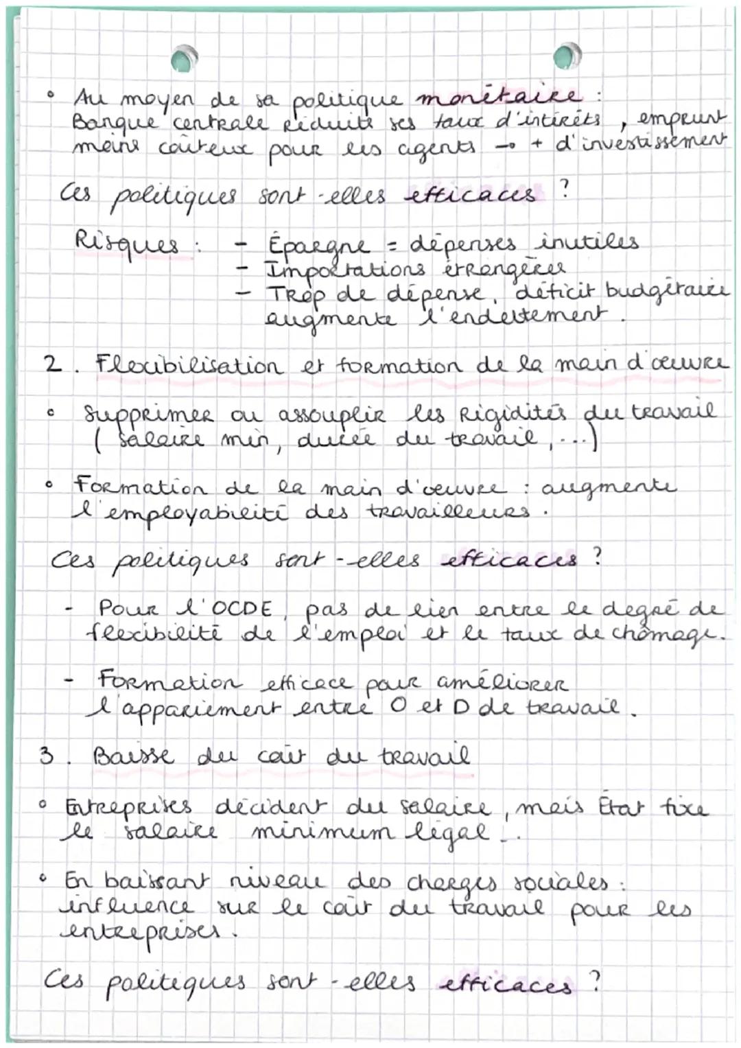 # comment lutter
contre le chômage

CHÔMAGE:

- Selon le BIT: situation d'un individu qui
est sans emploi, que en cherche un activement
et q