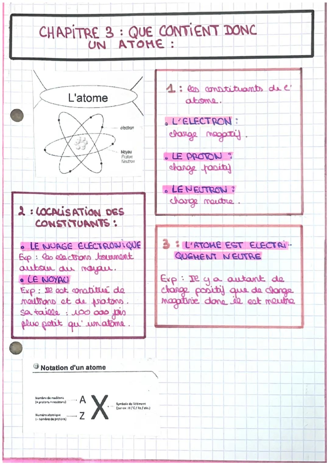 • L'interaction gravitationnelle : actions mecaniques
attractives s'exercant à distance entre deux objets.
du fait de leur masse.
L'INTERACT