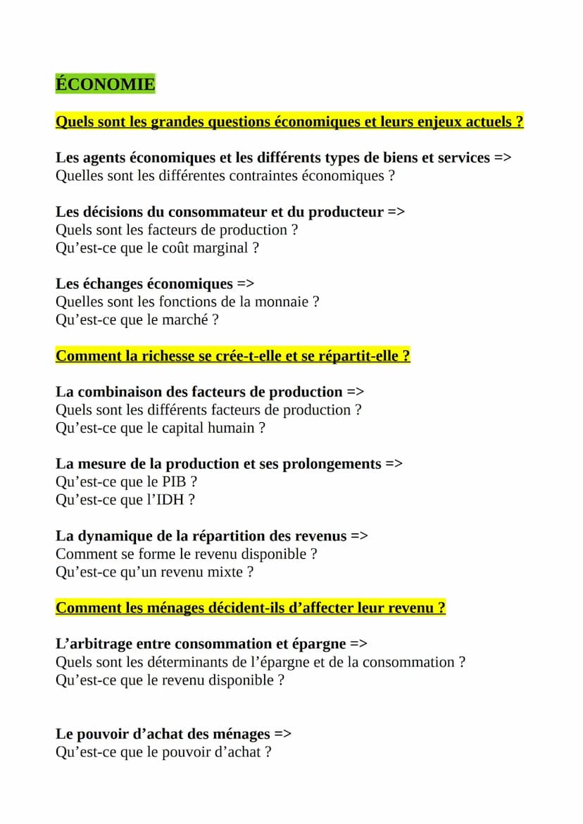 Exemples de sujet du grand oral du bac :
STMG
DROIT
Qu'est-ce que le droit ?
Le droit et les fonctions du droit =>
Qu'est-ce que la laïcité 