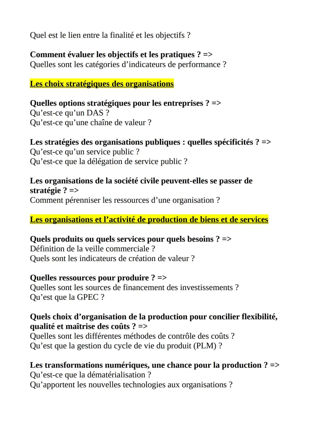 Exemples de sujet du grand oral du bac :
STMG
DROIT
Qu'est-ce que le droit ?
Le droit et les fonctions du droit =>
Qu'est-ce que la laïcité 