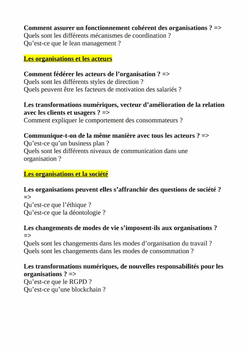 Exemples de sujet du grand oral du bac :
STMG
DROIT
Qu'est-ce que le droit ?
Le droit et les fonctions du droit =>
Qu'est-ce que la laïcité 