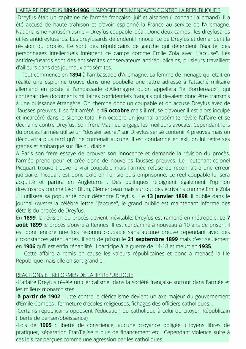 THÈME 1, CHAPITRE 1
La révolution française et l'empire vers le concept moderne de la
nation
II) Succession des
régimes
I) Le Royaume de Fra