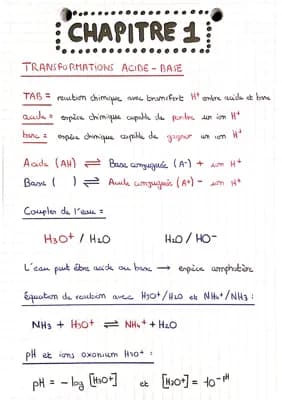 Know BAC DE PHYSIQUE SPÉCIALITÉ  thumbnail