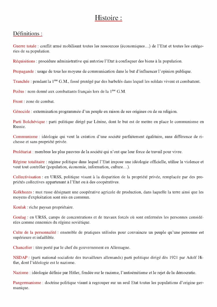 Know Définitions d'Histoire thumbnail