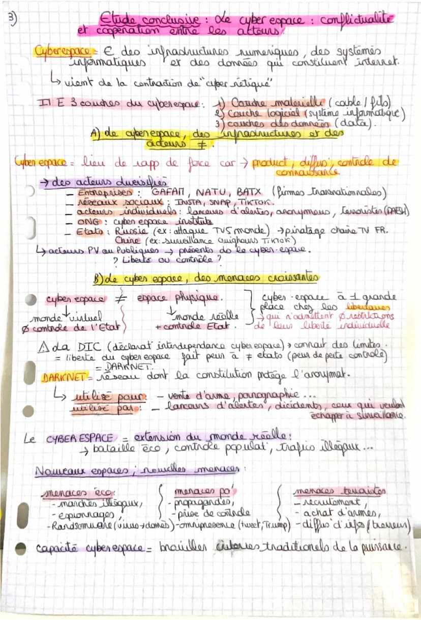 D
www
E
• Thème 6, L'enjeux de la
Connaissance.
Connaissance = € du savoir tout champs confondu.
4 se trouve au centre
des -politiques
-choi