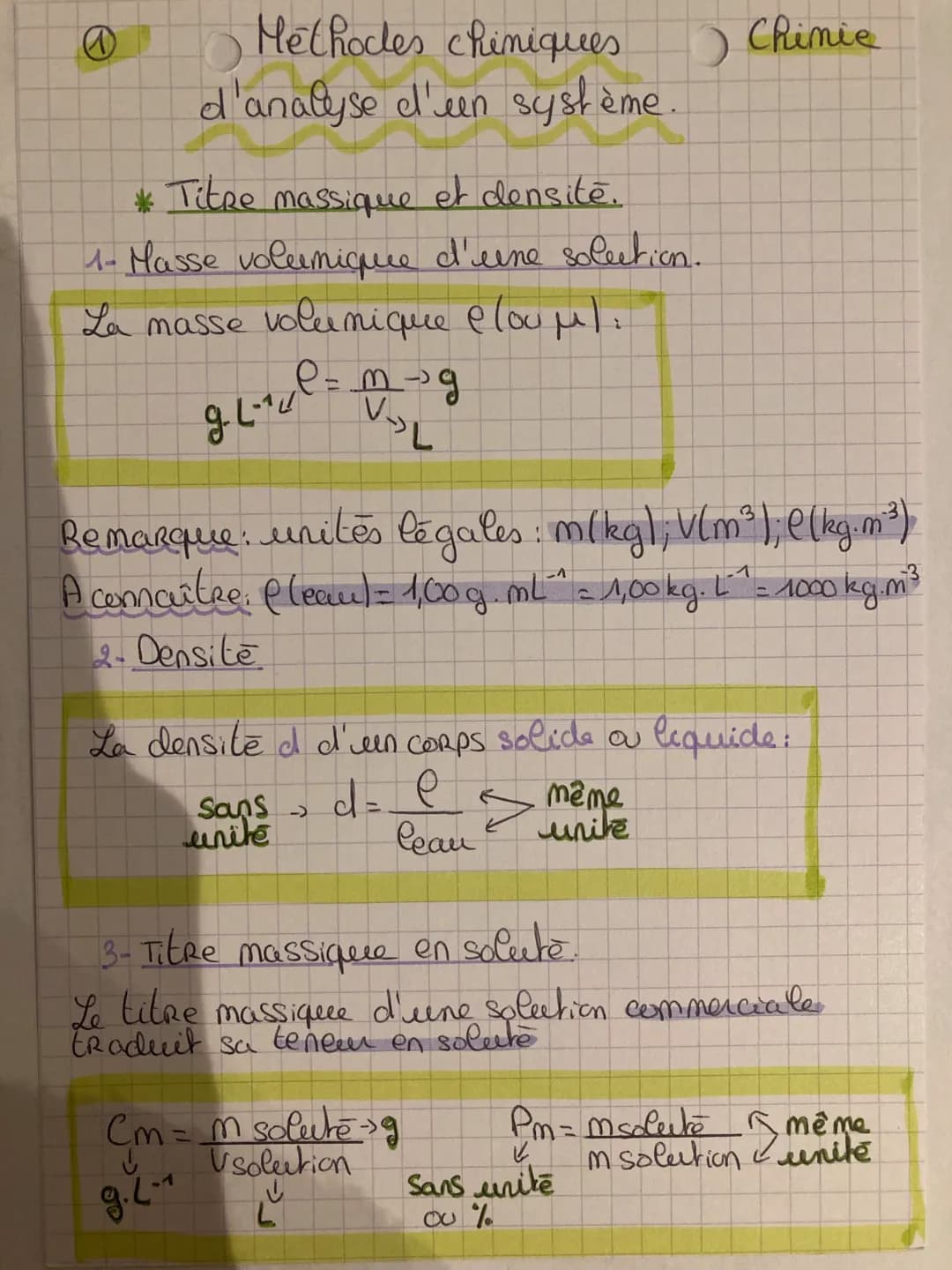 *TitRage avec suivi conductinetRique
- PRincipe de titrage conductimétrique
Titrage suivi conductimétrique
→ Reaction chimique =) ions
dispa
