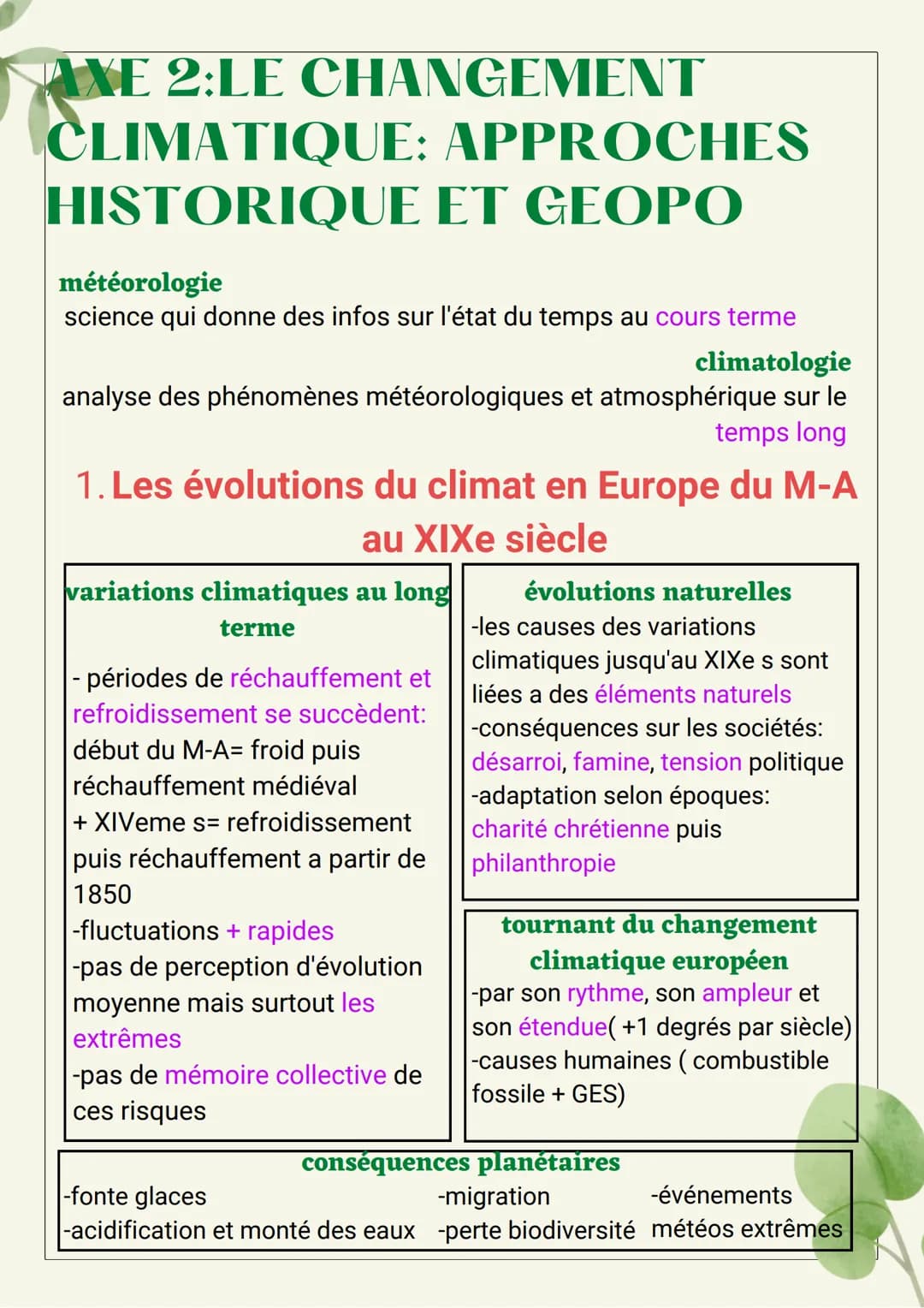 page1
Environnement : intro
1. exploiter et protéger : l'exemple des
forêts fr depuis le XVIIe s
Moyen Age
Renaissance
XIXe s
environnement: