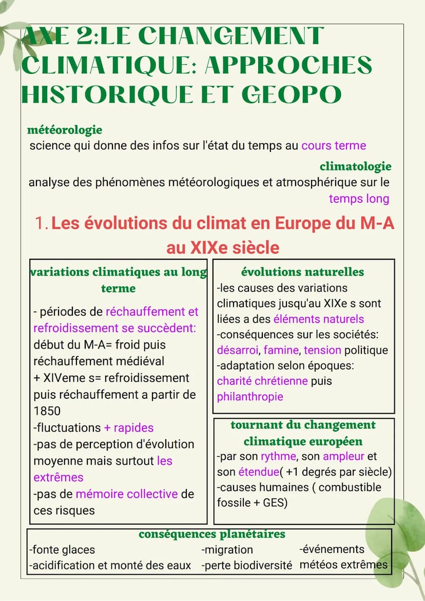 page1
Environnement : intro
1. exploiter et protéger : l'exemple des
forêts fr depuis le XVIIe s
Moyen Age
Renaissance
XIXe s
environnement: